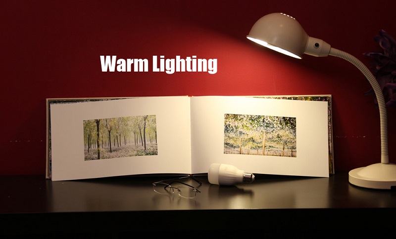 Xiaomi Yeelight E27 Smart LED Bulb