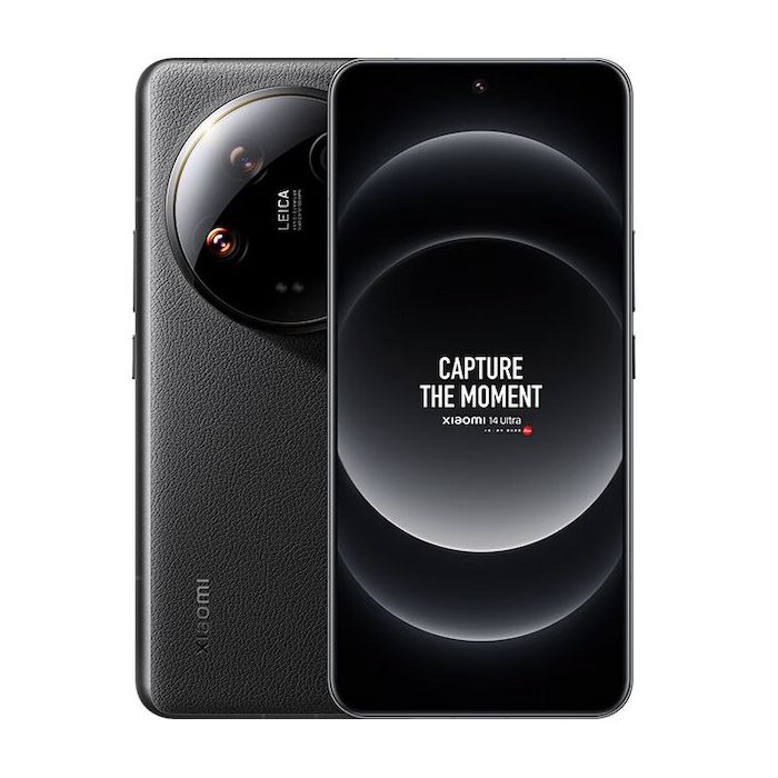 Xiaomi 14 Ultra Phone LEICA Quad-Camera 50MP Snapdragon 8 Gen 3
