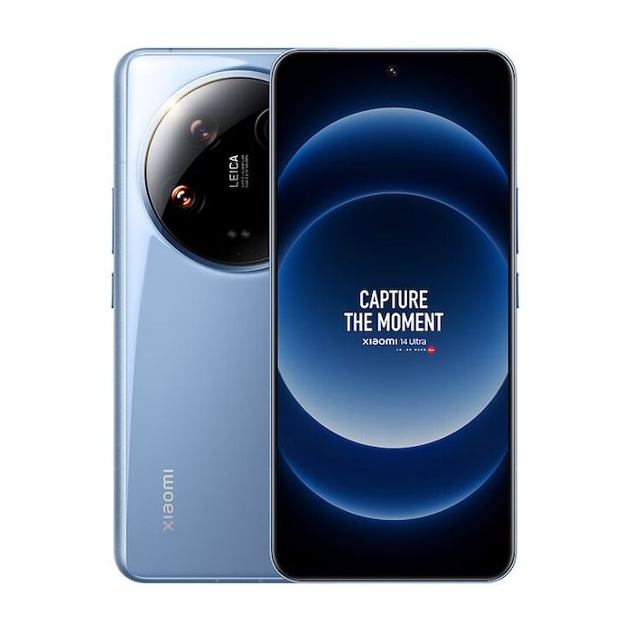 Xiaomi 14 Ultra Phone LEICA Quad-Camera 50MP Snapdragon 8 Gen 3