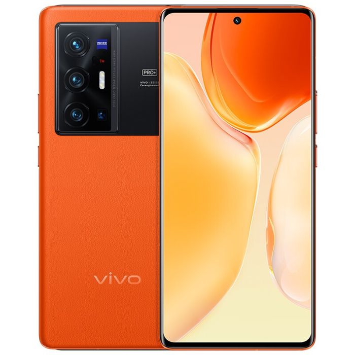 VIVO X70 Pro Plus Phones 6.78-inch AMOLED Display Snapdragon 888+ 5G