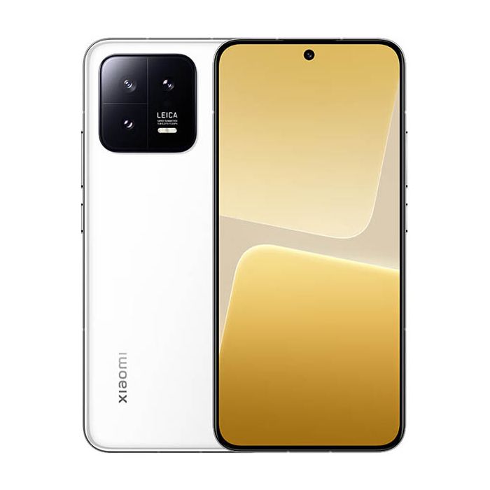 Xiaomi 13 Phones 6.36 inch Flat-Display Snapdragon 8 Gen 2