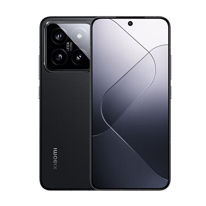 Xiaomi 14 Smartphone 6,36-inch Display Snapdragon 8 Gen 3