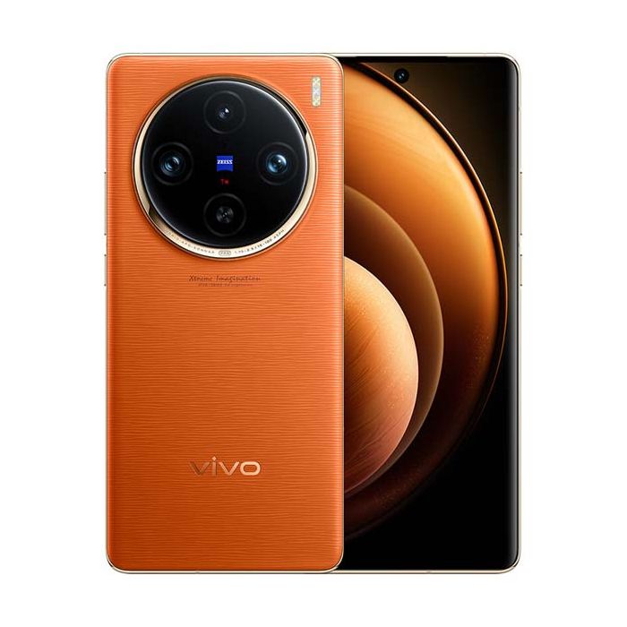 vivo X100 Pro 16GB＋512GB ホワイト ZEISS カメラ Vivo X100 5G (16GB