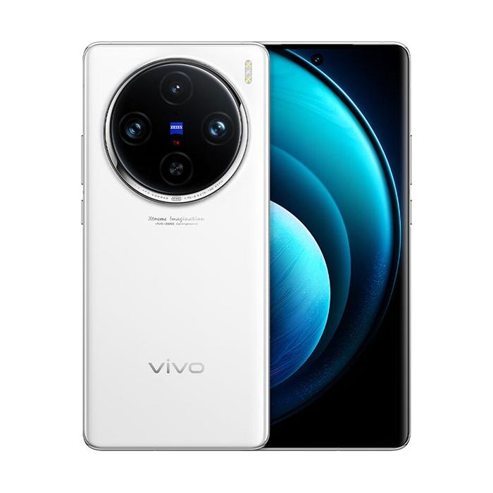 Vivo X100 Pro ZEISS 50MP Main Camera Phones Dual SIM Unlocked