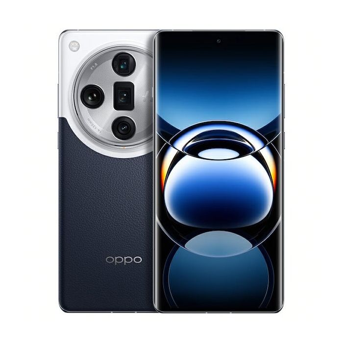 OPPO Find X7 Ultra 5G Phones Quad-Camera 50MP Snapdragon 8 Gen 3