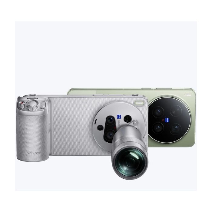 vivo X300 Ultra Photography Kit + Telephoto Extender G2 & G2 Ultra