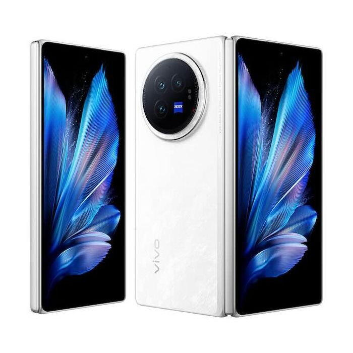 Vivo X Fold 3 Pro Foldable phone Snapdragon 8 Gen 3 processor