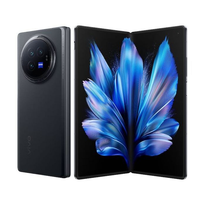Vivo X Fold 3 Pro Foldable phone Snapdragon 8 Gen 3 processor