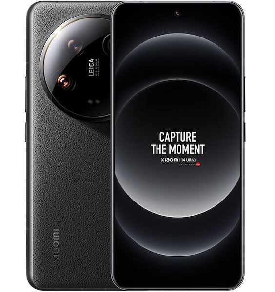 Xiaomi 14 Ultra Phone LEICA Quad-Camera 50MP Snapdragon 8 Gen 3 Xiaomi 14 Ultra Phone LEICA Quad-Camera 50MP Snapdragon 8 Gen 3