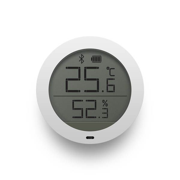 Xiaomi MiJia Temperature Hygrometer Humidity Sensor Bluetooth