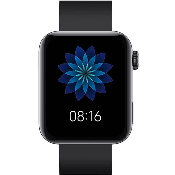 Xiaomi Mi Watch 4G LTE AMOLED Display Black