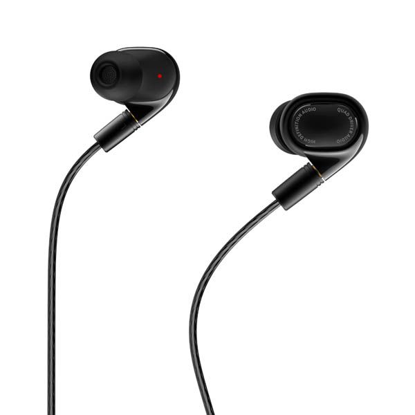 【日本未発売】Mi Quad D In-Ear Headphones 日本未発売】Mi Quad Driver In-Ear Headphones