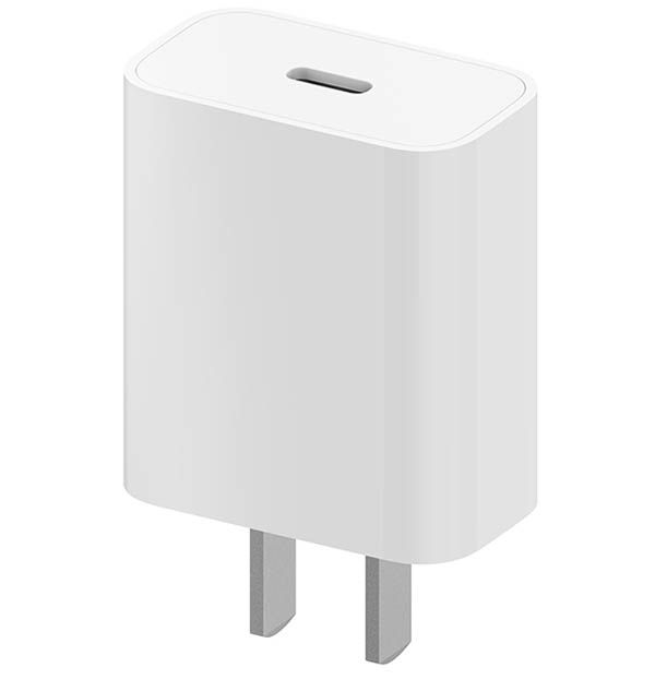 Xiaomi Usb C Power Adapter For Iphone 12 Series Fast Charging Version