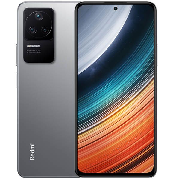 Redmi K40S Phones Snapdragon 870 6.67-inch AMOLED 120Hz