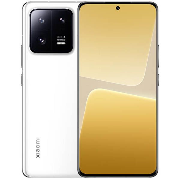 Xiaomi 13 Pro 本体 Xiaomi 13 Pro Phones 6.73 inch 2K E6 Curved Display