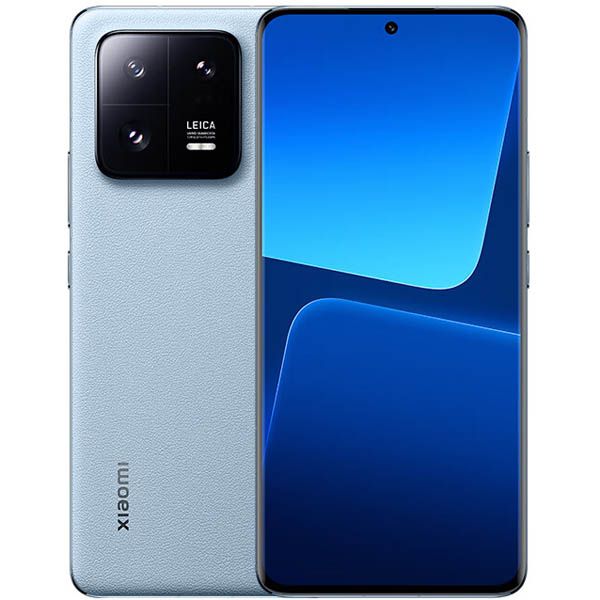 Xiaomi 13 Pro Phones 6.73 inch 2K E6 Curved Display