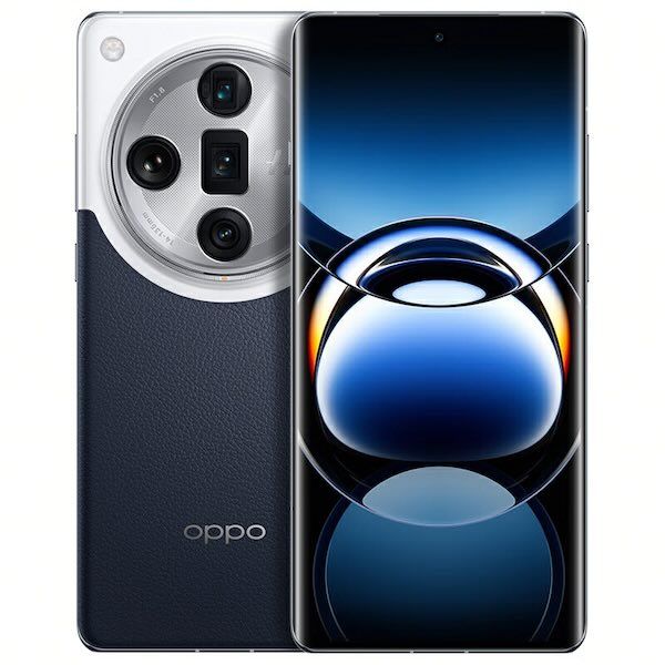 スマートフォン本体 OPPO Find X7 Ultra 12+256GB oppo find x7 ultra 12GB 256GB 黒色 日本語対応＋グーグル