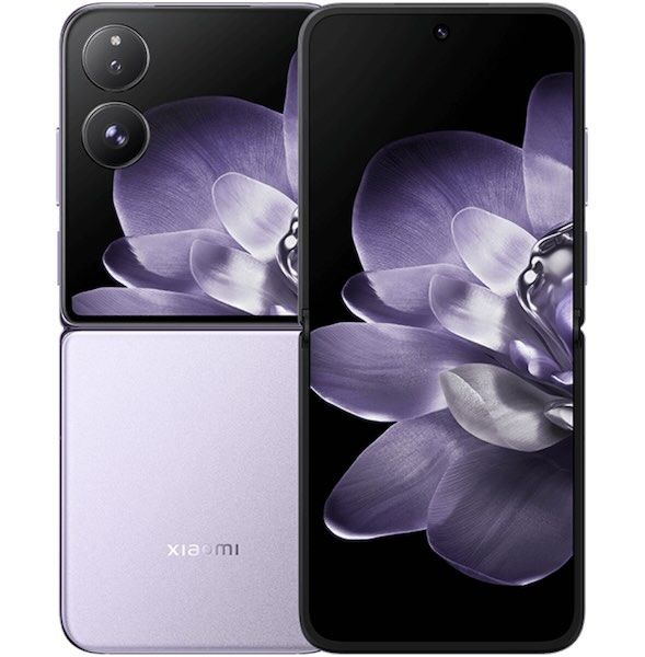 Xiaomi MIX Flip Foldable 4.01-inch External Screen 6,86-inch