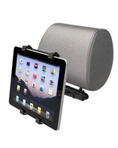Car Headrest Mount Holder Cradle for iPad & Android Tablets