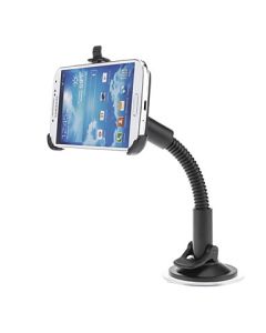 Adjustable Car Sucker Stand for Samsung Galaxy / iPhone / Android Phones