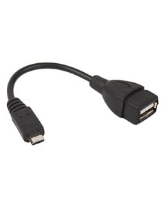 OTG Micro USB Cable for Samsung and Android Phones