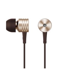 Official Xiaomi 1More Piston Gold 3.5mm In-ear Earphone with Mic Control