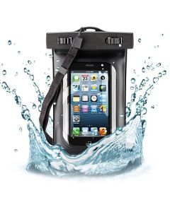 Best 10M Deep Diving Waterproof Pouch Cases for iPhone Galaxy Smartphones