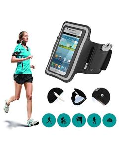 High Quality Sports Armband for Samsung Galaxy, iPhone, Android Phones