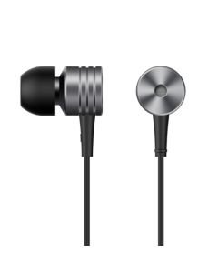 Official New Xiaomi 1More Piston Gray 3.5mm In-ear Headphones with Mic Control