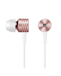 Official New Xiaomi 1More Piston Rose Gold In-ear Headphones with Mic Control