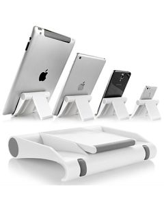Tablet PC Stand Holder Adjustable for iPad iPhone / Android Phones and Tablets