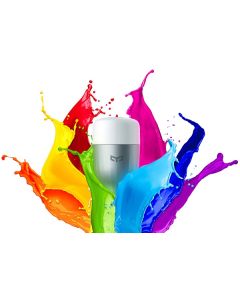 Yeelight RGBW E27 Smart LED Bulb Light WiFi Remote Control