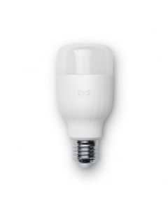 Yeelight Smart LED Bulb Light Smartphone Remote Control Light 4W - White