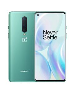 OnePlus 8 5G Smartphone 6.55" 90 Hz Fluid Display Snapdragon 865 48 MP Triple Camera