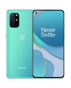 OnePlus 8T 6.55" AMOLED 120 Hz Fluid Display high-resolution 48 MP Camera