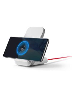 OnePlus Warp Charge 50 Wireless Charger White