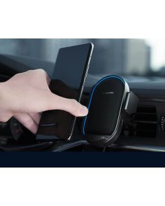 Xiaomi Wireless Car Charger Pro 50W MAX Fast Charging Auto-Clamp Car Mount