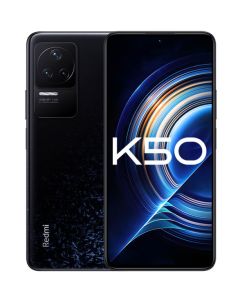 Redmi K50 Phones 6.67-inch 2K OLED Flat-Display 5500mAh Battery
