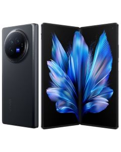 Vivo X Fold 3 Pro Foldable phone Snapdragon 8 Gen 3 processor