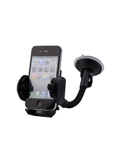 Universal Windscreen Car Mount Holder For Phones ( iPhone, Galaxy, Nexus,GPS, PDA )