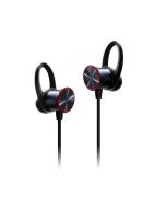 OnePlus Bullets Wireless Black Magnetic Control Earphone