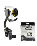 Universal Car Rearview Mirror Holder For For Phones ( iPhone, Galaxy, Nexus,GPS, PDA )