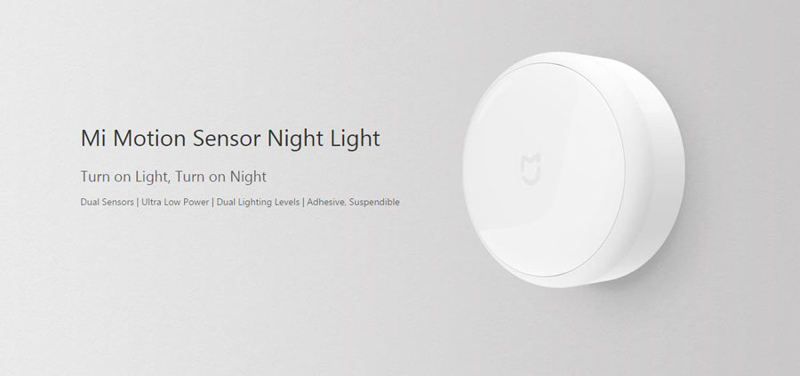 Xiaomi MiJia Night Light