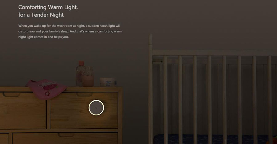Xiaomi MiJia Night Light