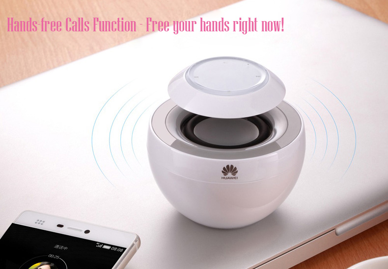 Original Huawei Bluetooth Speaker AM08