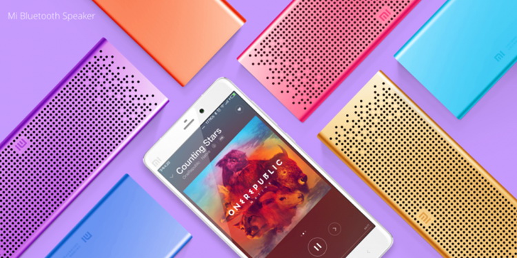 Original Xiaomi Bluetooth Speaker