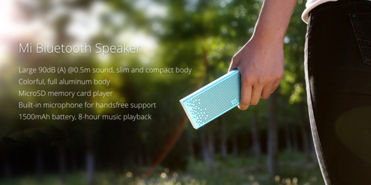 Original Xiaomi Bluetooth Speaker