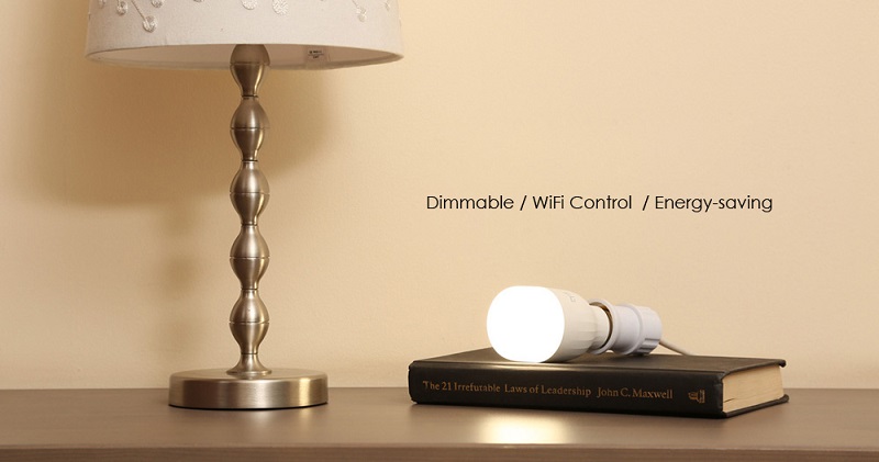 Xiaomi Yeelight E27 Smart LED Bulb