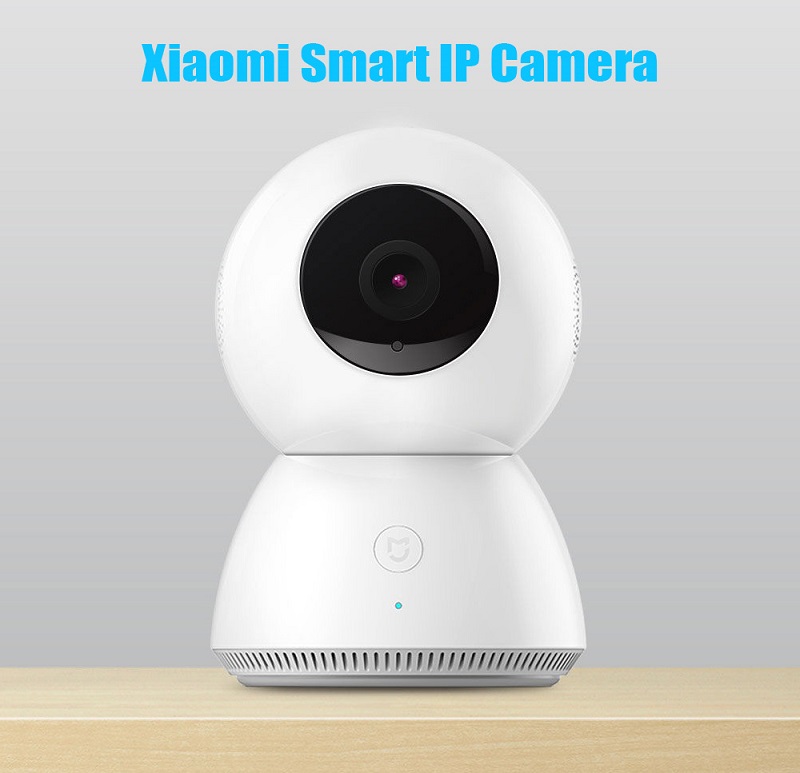 Xiaomi MiJia Camera 360 Degrees Webcam 