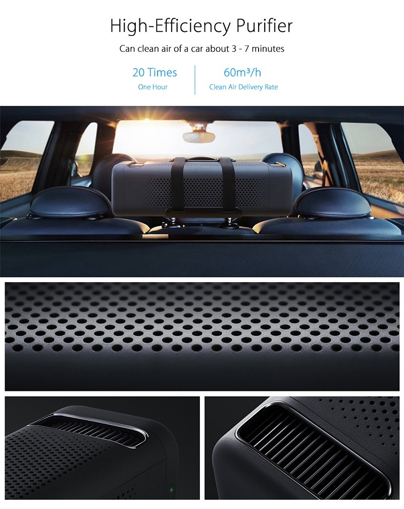 Xiaomi MiJia Car Air Purifier